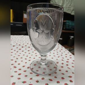 Glass Goblet